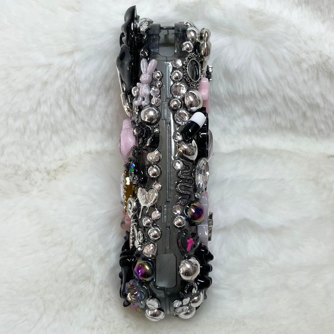 デコ168♡アイコスケース♡IQOS♡イルマ♡イルマi♡デコケース♡地雷系