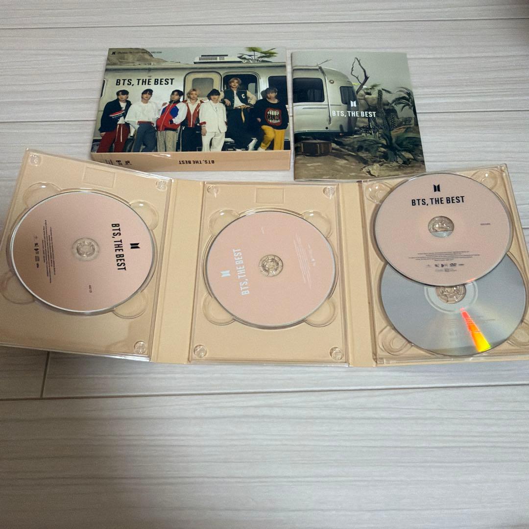 BTS まとめ売り アルバム DVD - メルカリ