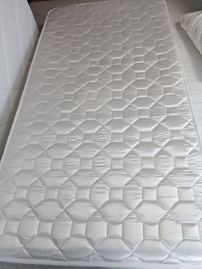 札幌市近郊の方限定！送料無料！ZINUS ポケットコイルマットレス シングル