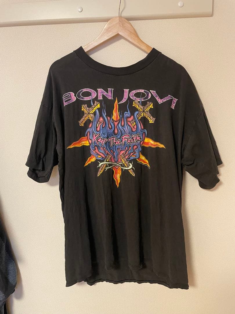 tmさん専用 BON JOVI ヴィンテージ 1993年