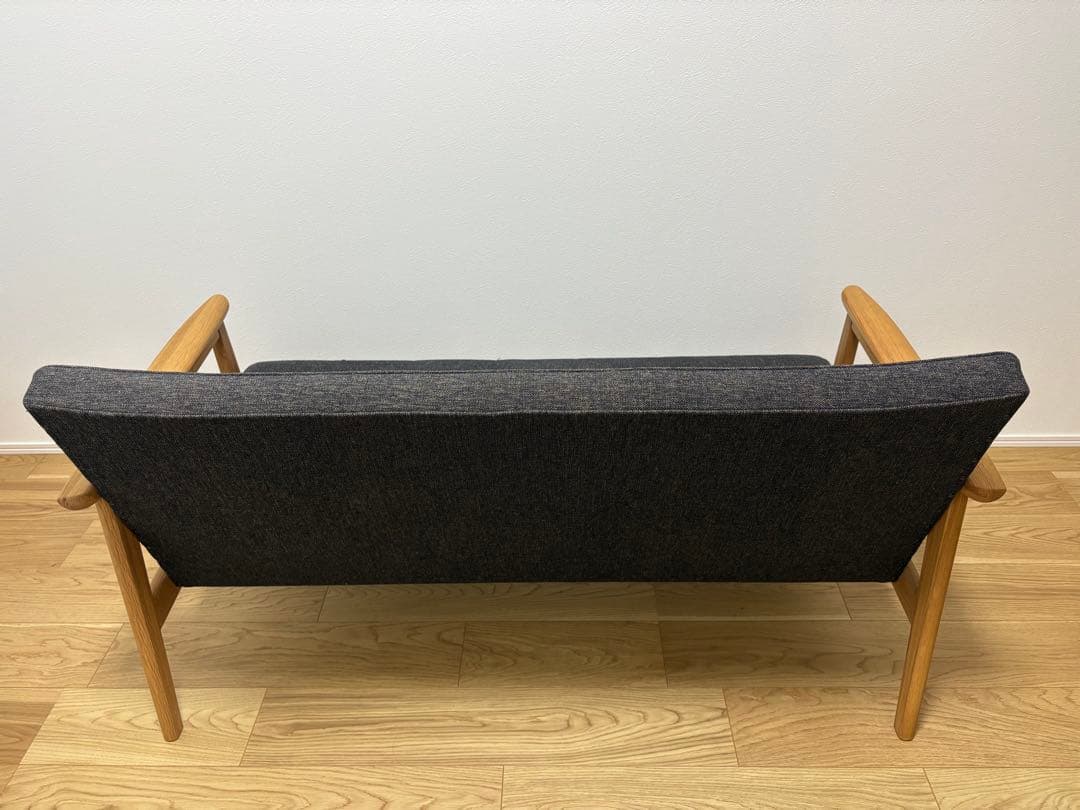 カリモク60 Kチェア サントリー樽ものがたり