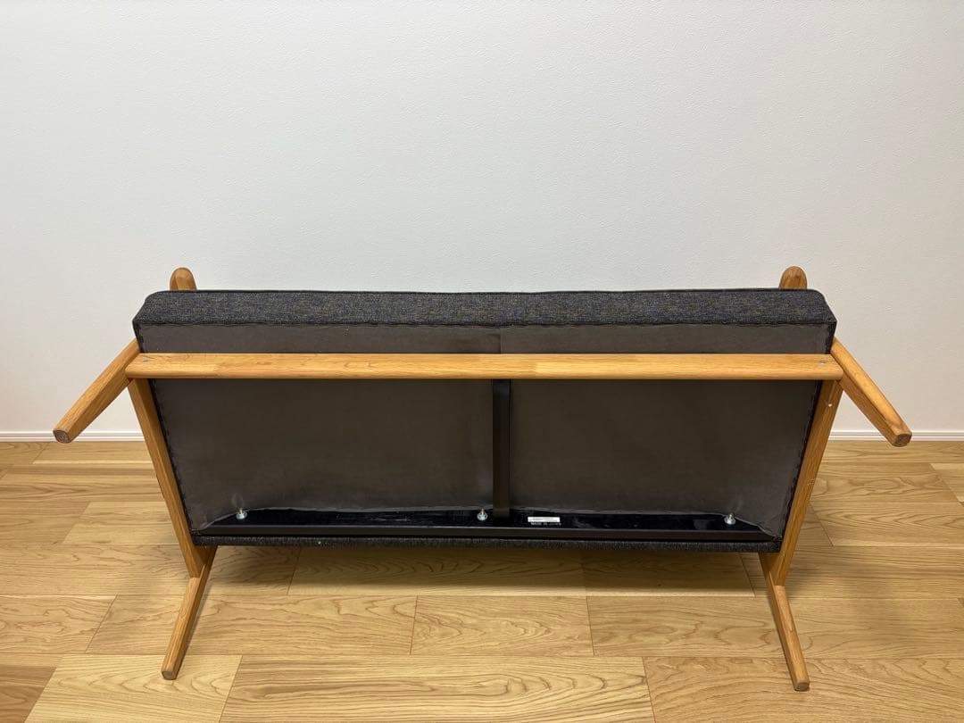 カリモク60 Kチェア サントリー樽ものがたり