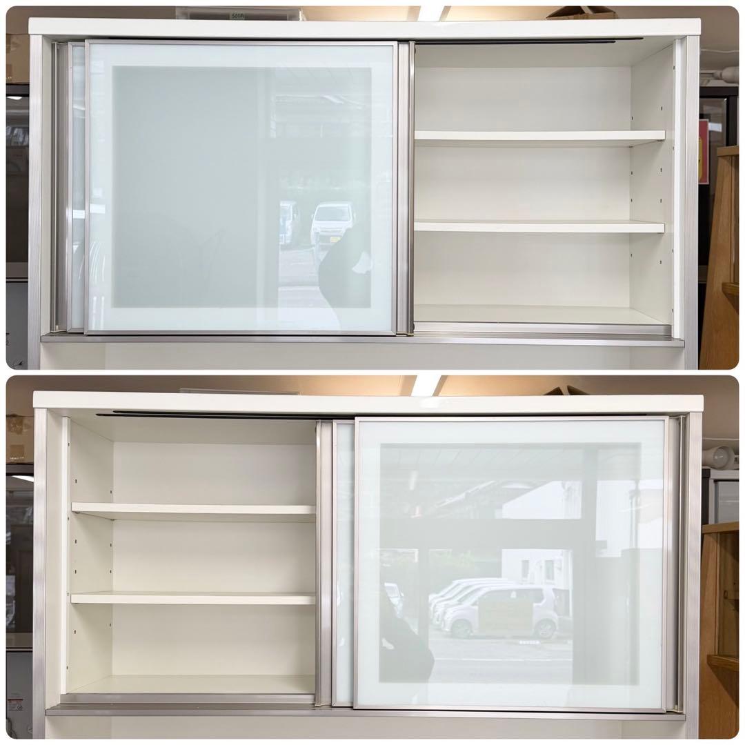 定価99,990円♪ 現行モデル ニトリ 120cm幅キッチンボード