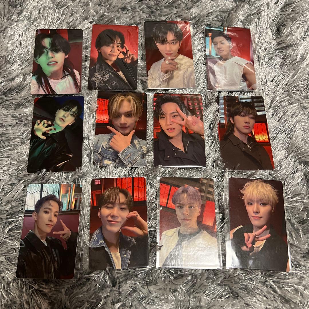 seventeenth fml weverseサイン会トレカ - メルカリ