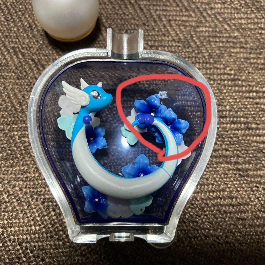 リーメント ポケモン プチフルール2 ハクリュー - メルカリ