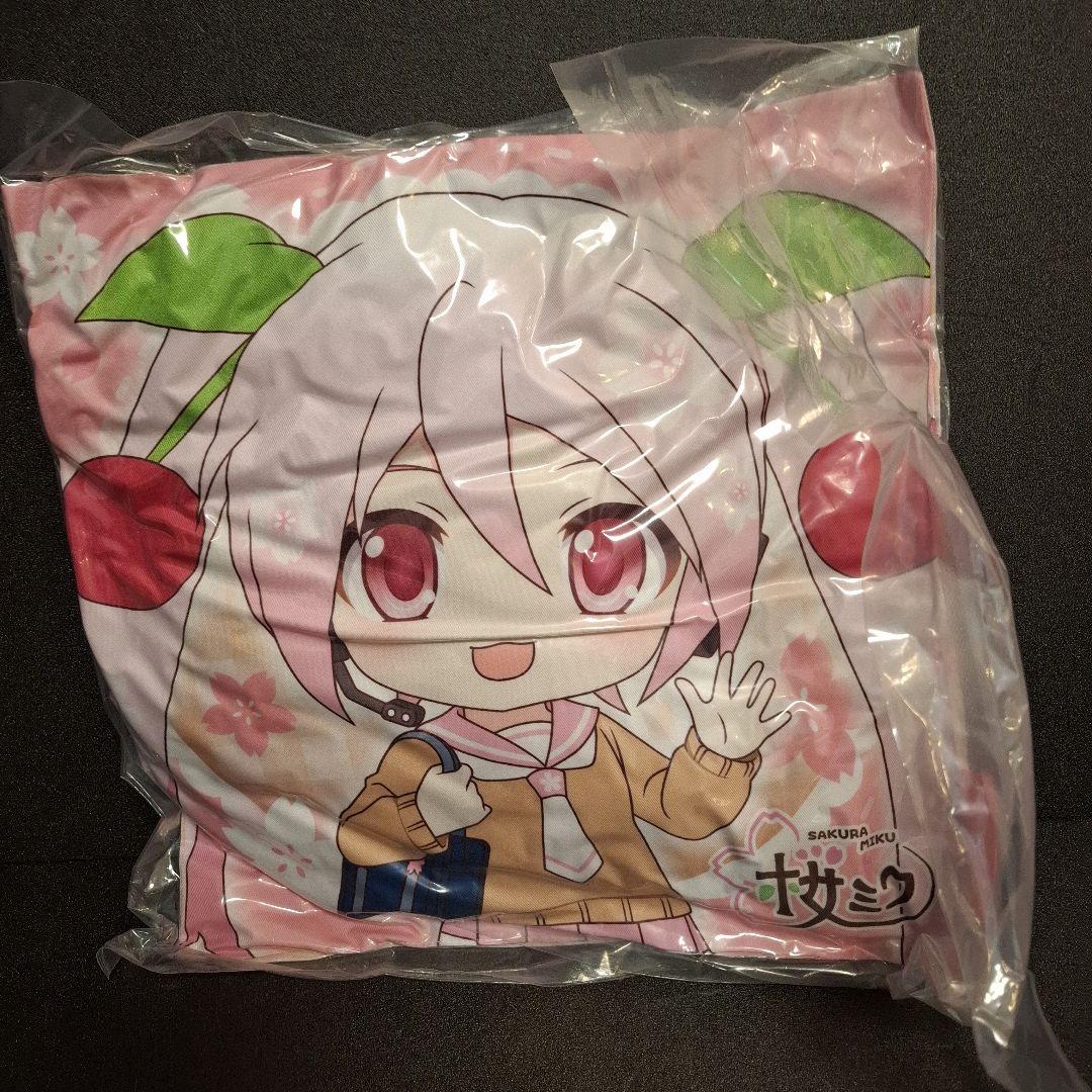 初音ミク 桜ミク プロセカ まとめ売り フィギュア クッション ブランケット
