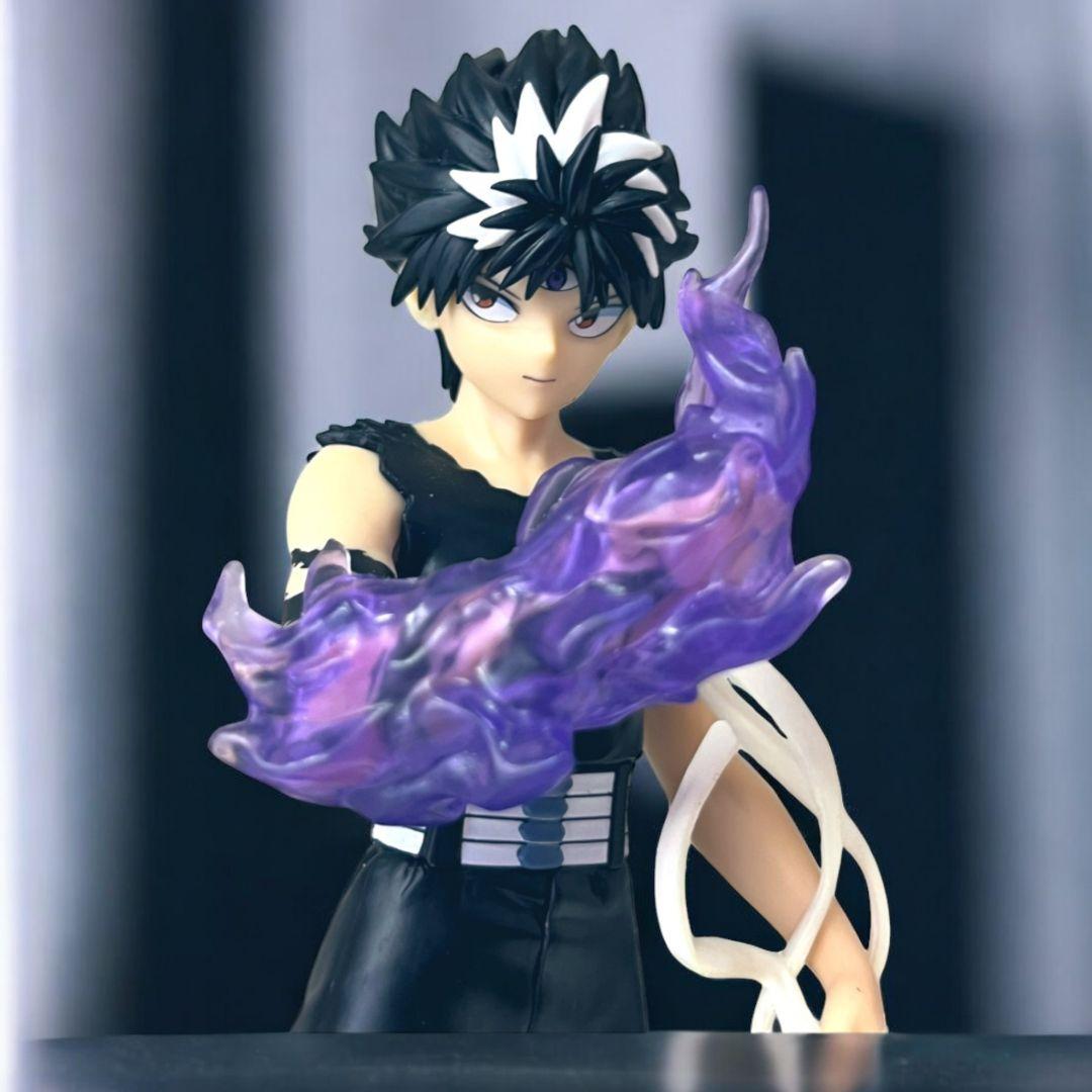 新品未開封2点 最新プライズ 幽遊白書 飛影 戸愚呂 フィギュア - メルカリ