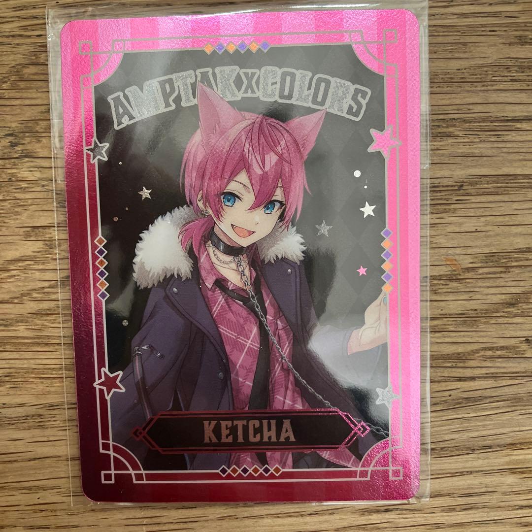 AMPTAK xCOLORS けちゃくんグッズ まとめ売り - メルカリ