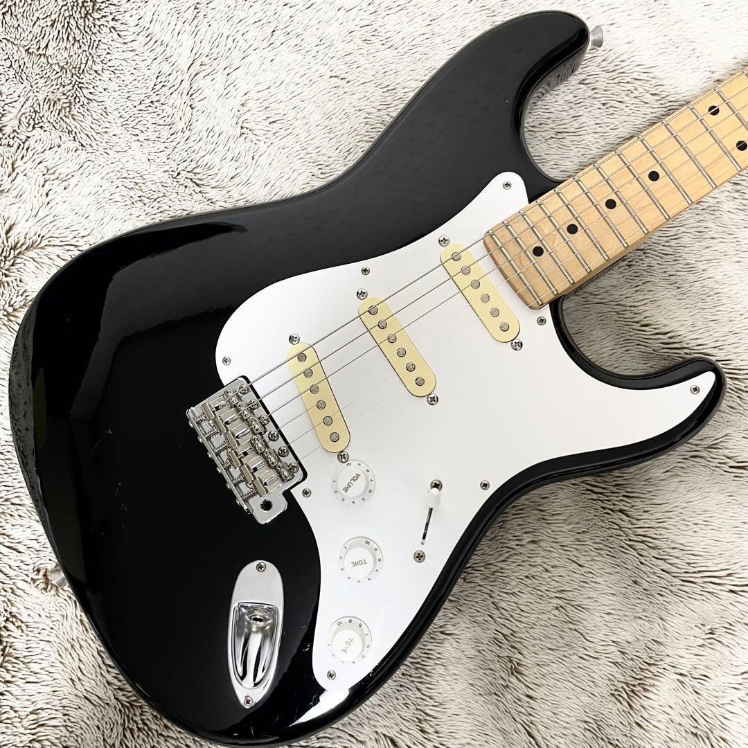 フジゲン JST-5M BLKストラトキャスター