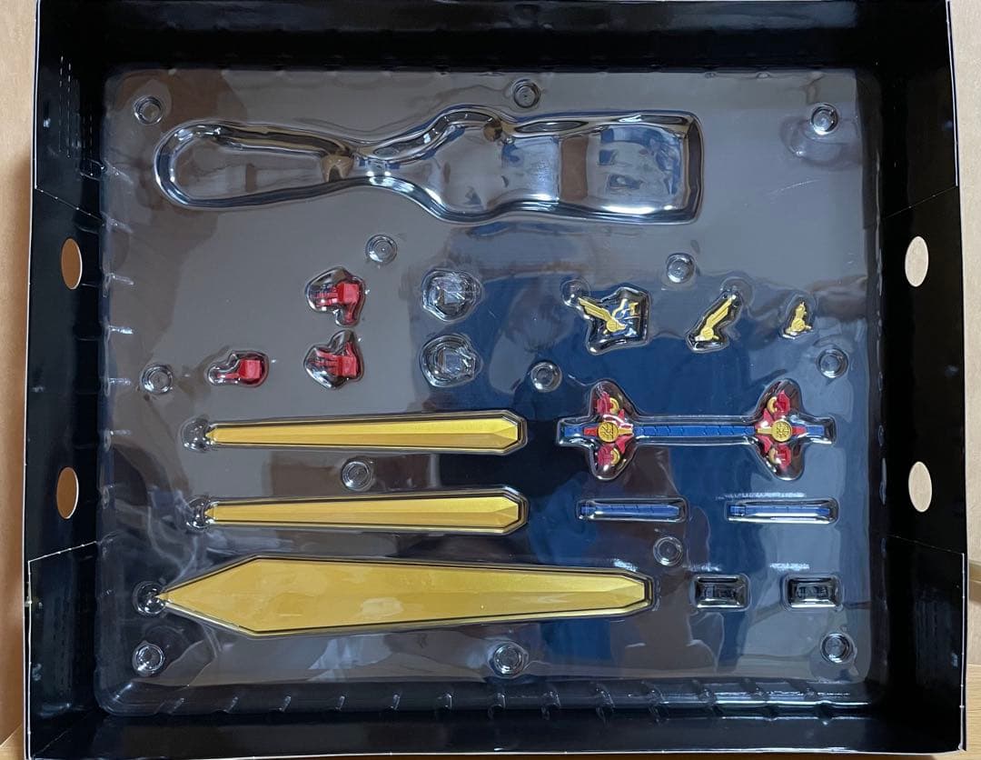 THE 合体 マイトガイン　マイトカイザー　マイトガンナー　セット