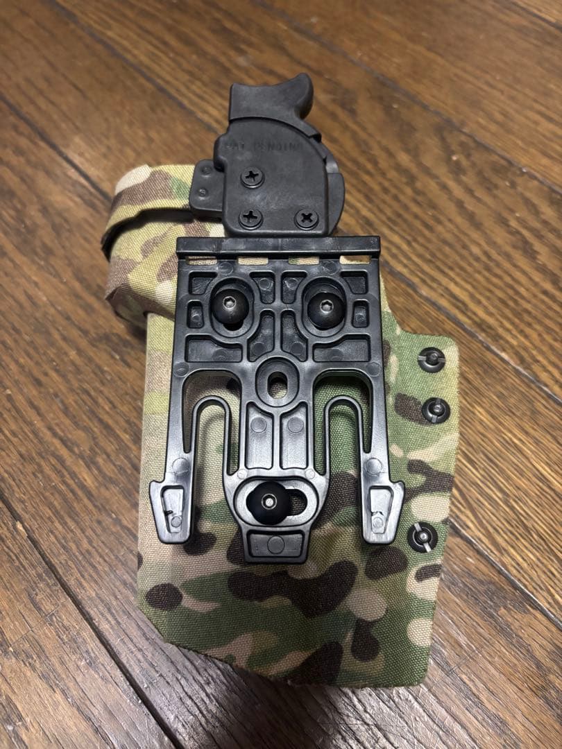 ALMIGHTY HOLSTER / LV2-RD G2 ホルスター - メルカリ