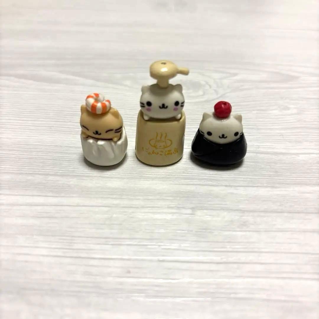 にゃんにゃんにゃんこ ストラップ マスコット 31個セット