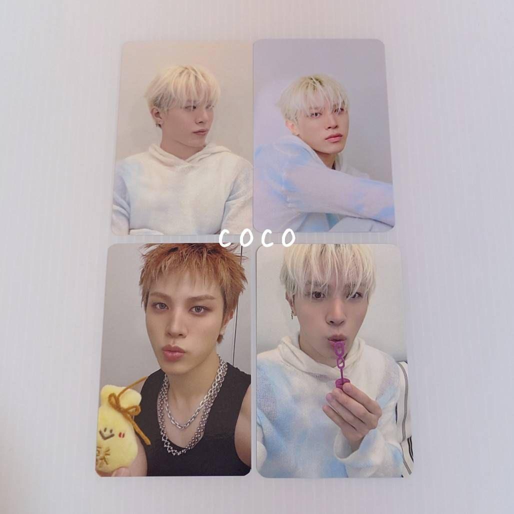 ジョンファン TREASURE シーグリ 2026名 MD封入 トレカ 4点 - メルカリ