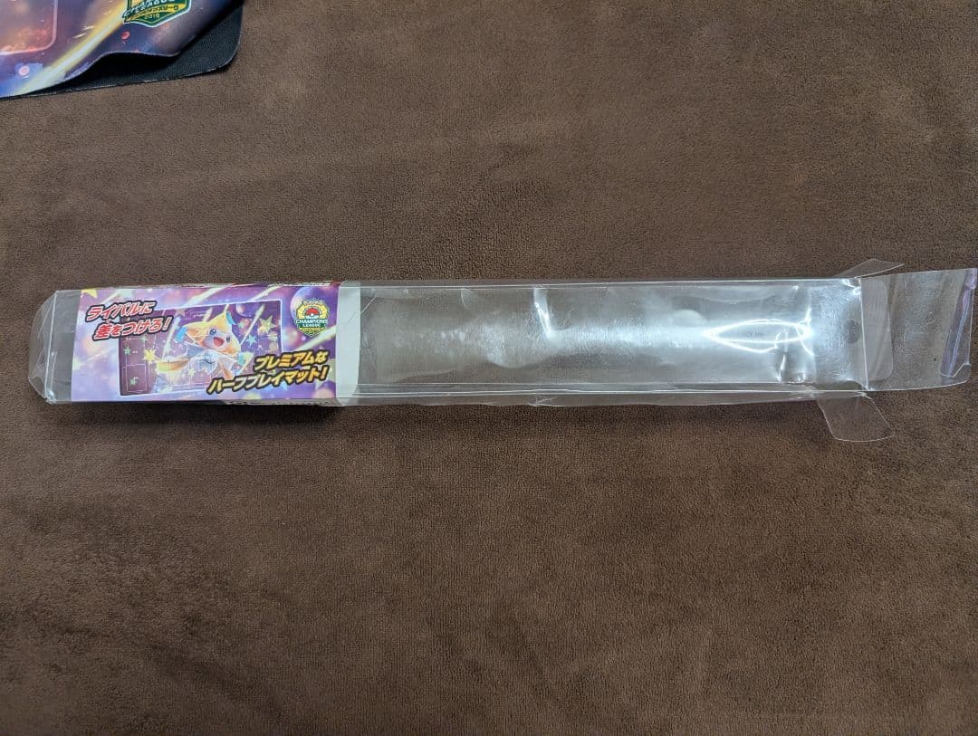 ポケモン ジラーチ プレイマット スリーブ CL2019 - メルカリ