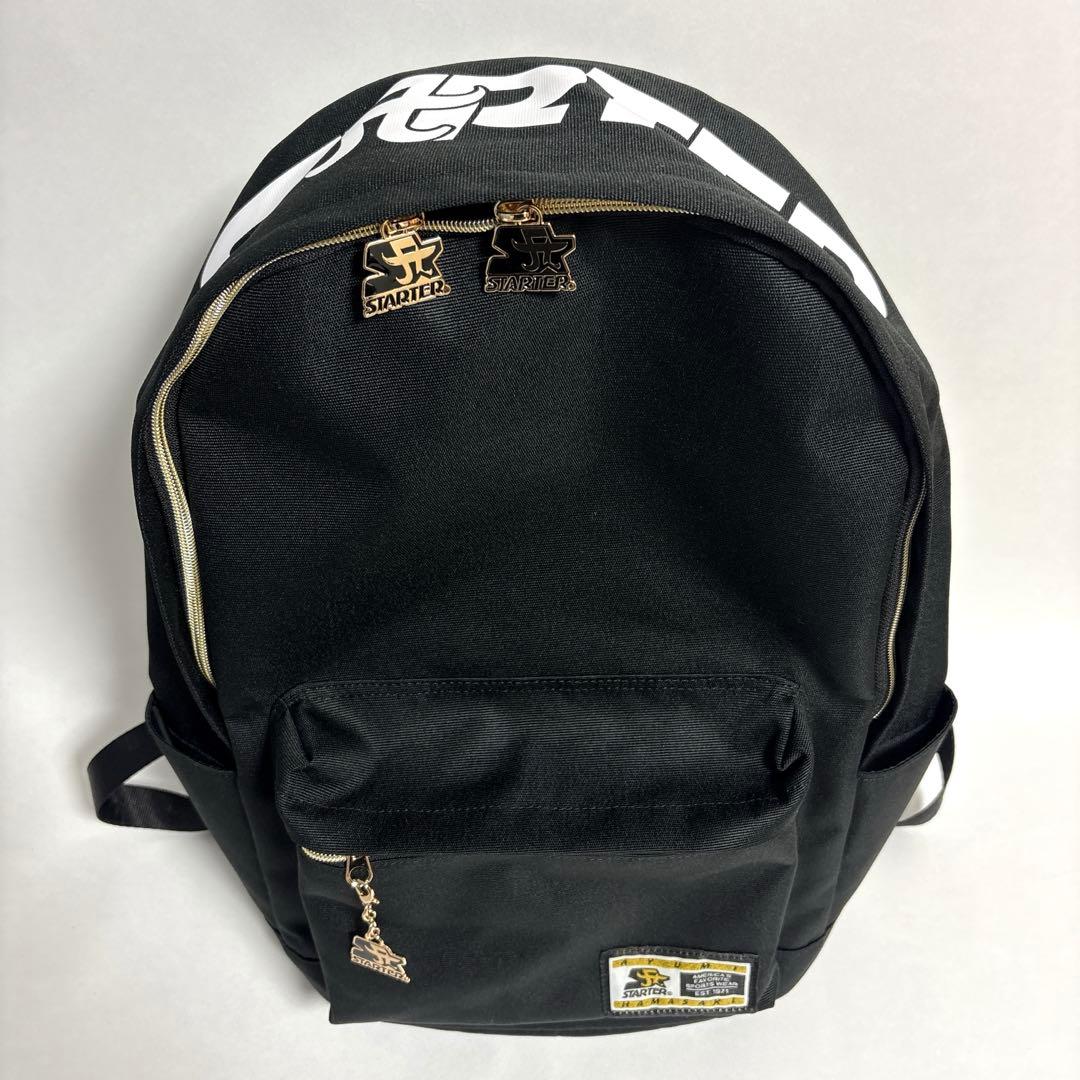 浜崎あゆみ STARTER コラボ リュック【美品】 - メルカリ