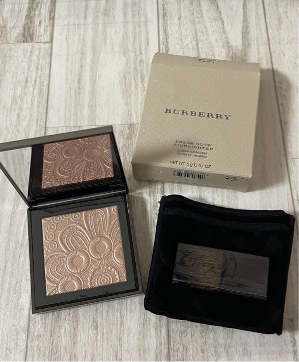 BURBERRY バーバリー フレッシュグロウ ハイライター 04 ハイライト