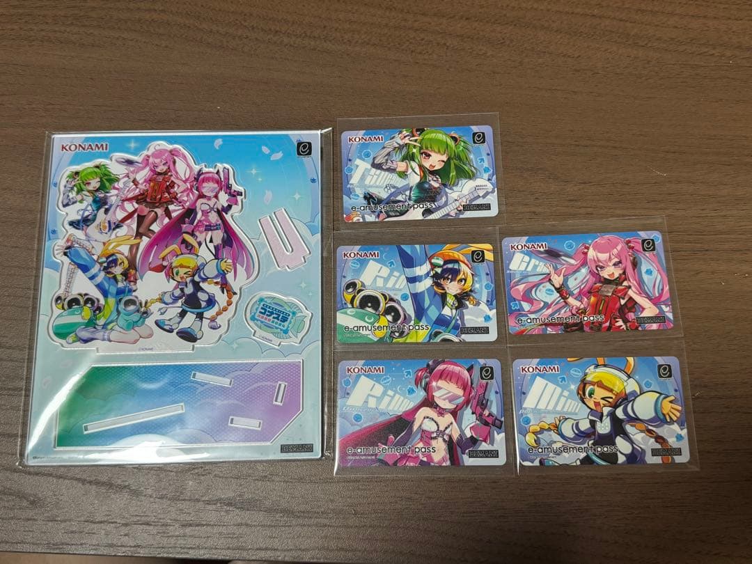 ダンガンロンパ ナンジャタウン 2014 卒業アルバム風A3シール 学生証 2