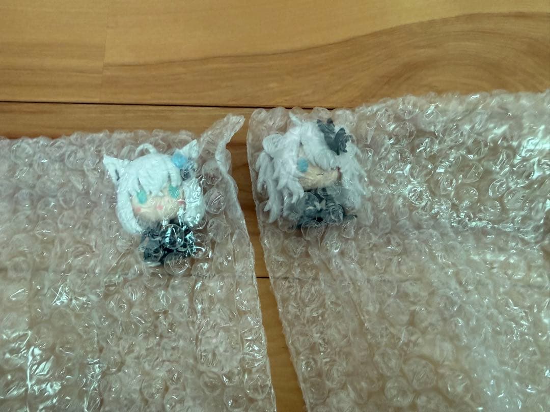 一番くじホロライブ ～Villain Style～白上フブキ大神ミオ 獅白ぼたん