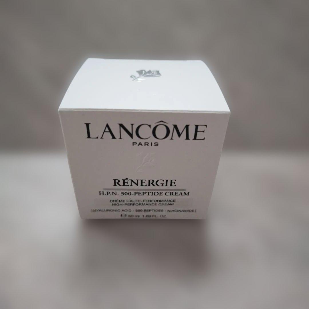 未使用ランコムレネルジーHPNクリーム50ml本体