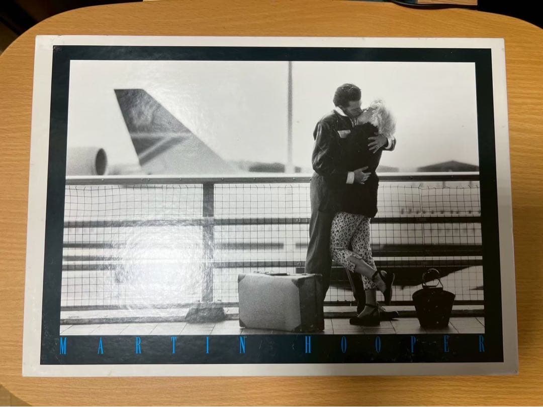 ビンテージ絶盤 ジグソーパズル 昭和レトロ 鏡 - メルカリ