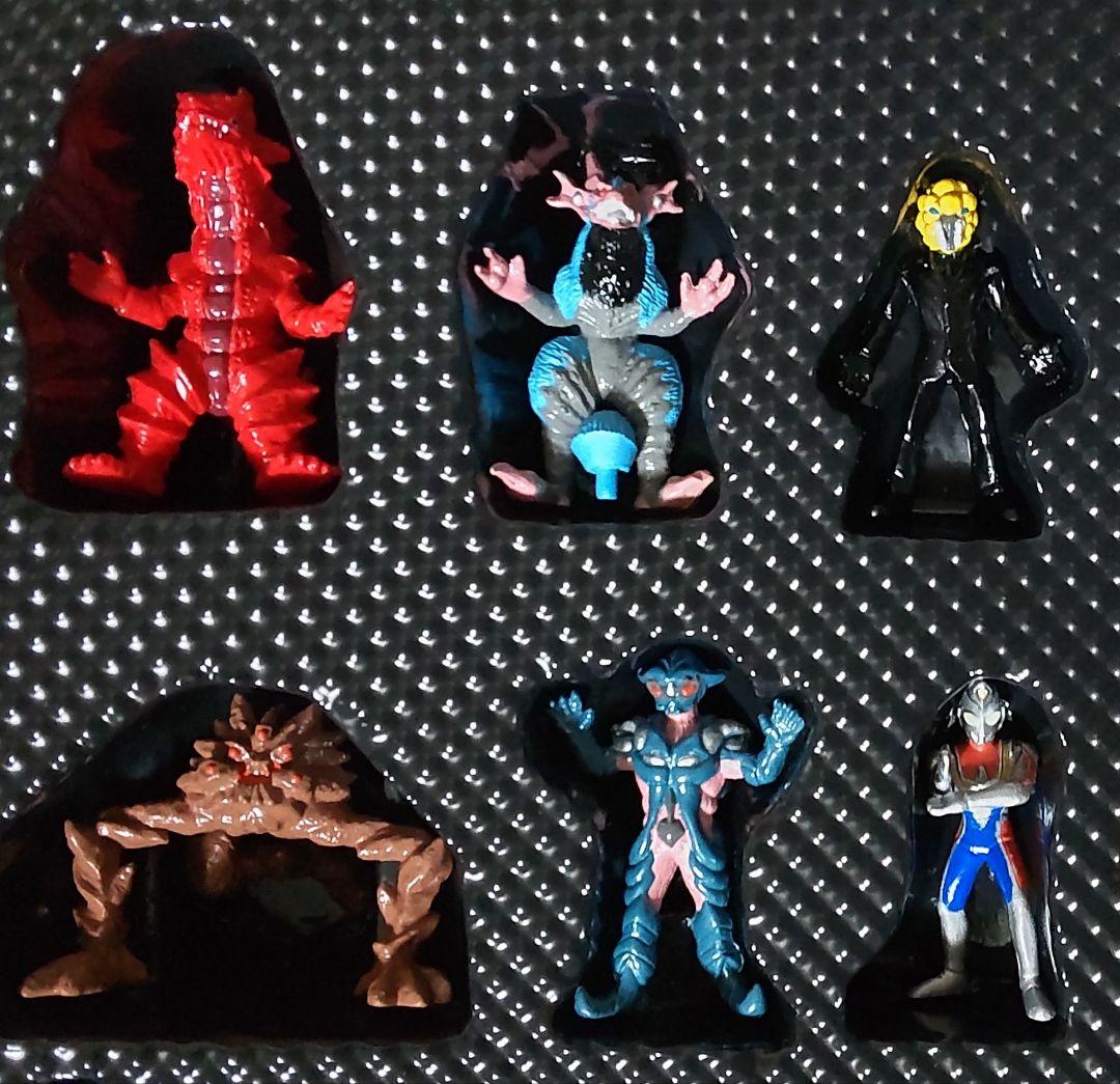 ウルトラモンスター超全集 ウルトラマンダイナ光臨編 - メルカリ