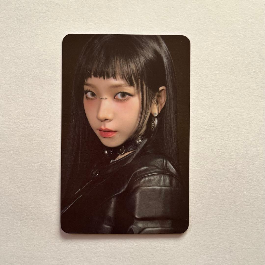 aespa karina カリナ トレカ Armageddon - メルカリ