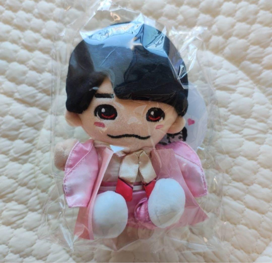 【祝ドーム期間値下げ】なにわ男子　ちびぬい　まとめ売り