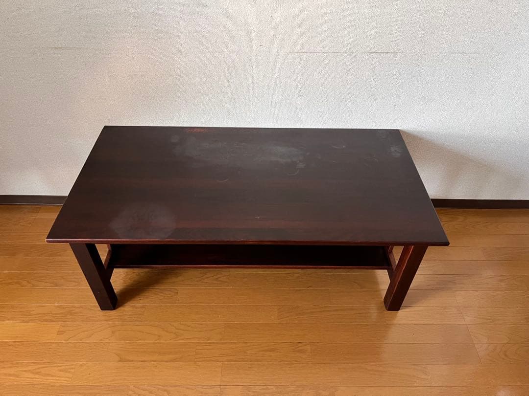 【希少】L.L.Bean センターローテーブル　¥5,000off