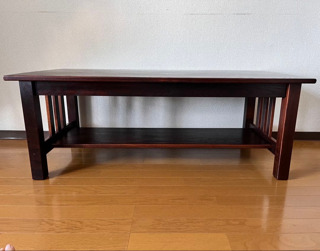 【希少】L.L.Bean センターローテーブル　¥5,000off