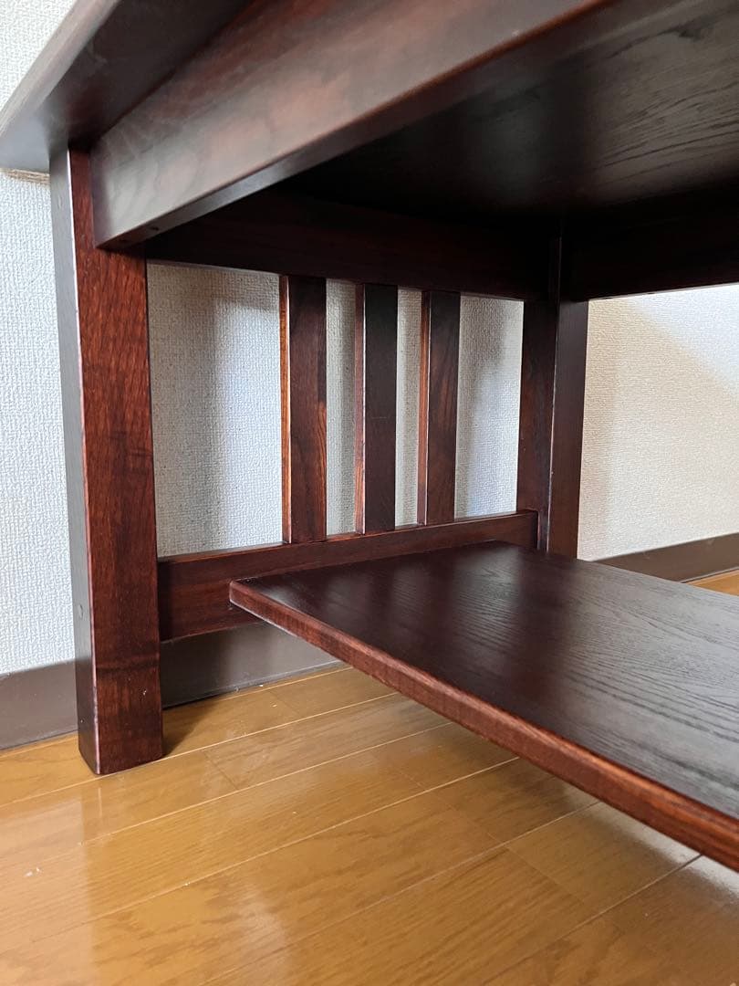 【希少】L.L.Bean センターローテーブル　¥5,000off