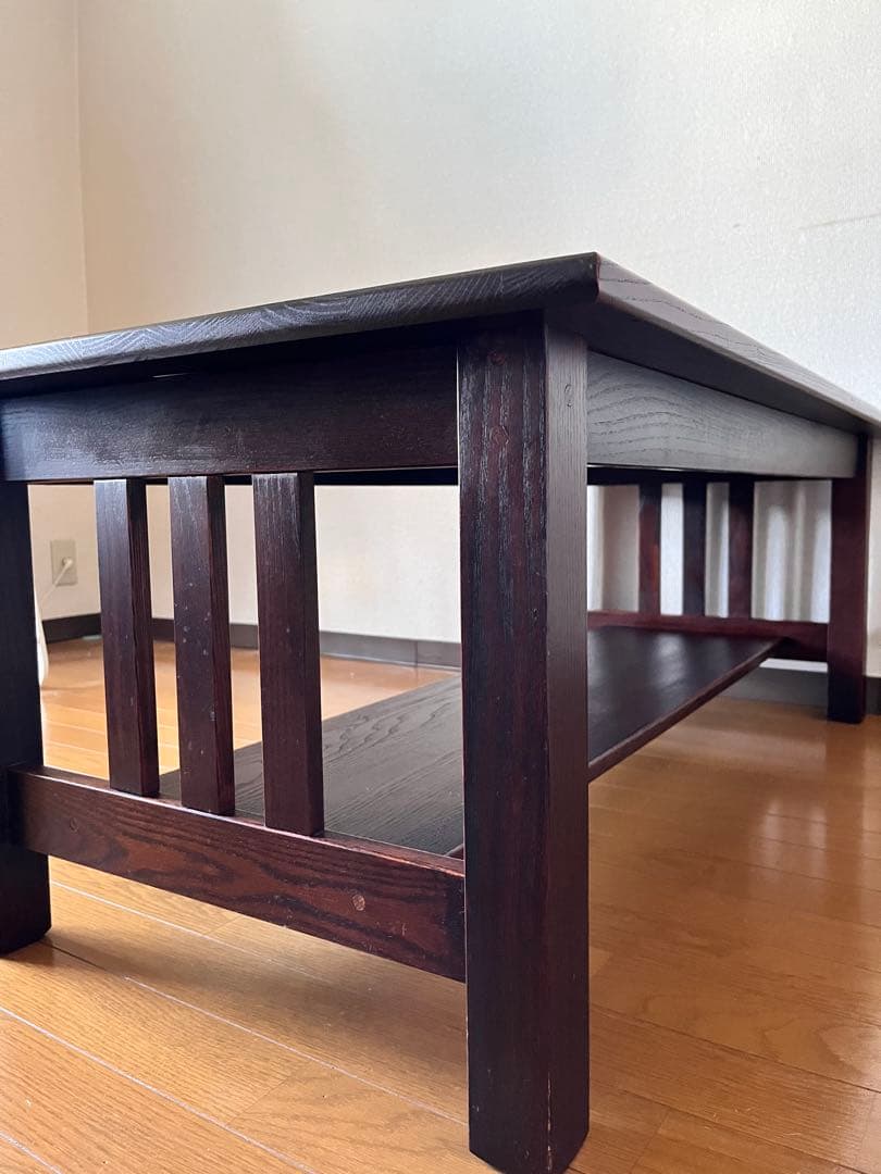 【希少】L.L.Bean センターローテーブル　¥5,000off