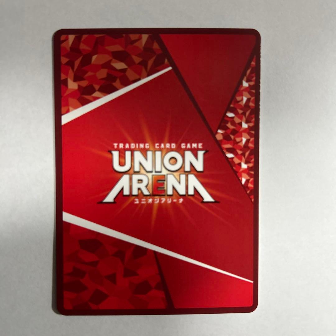 ユニオンアリーナ マクロスF シェリル ノーム パラレル 星2 サイン 青