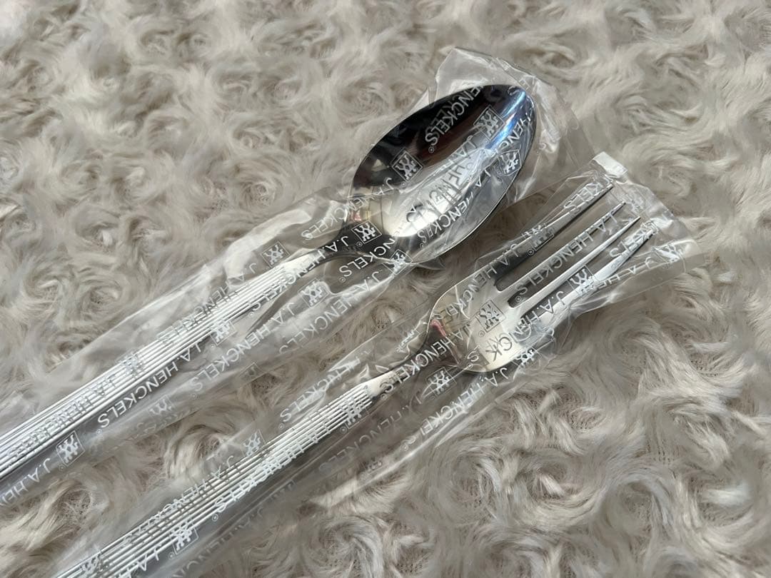 ツヴィリング ヘンケルス　カトラリーセット　パークホテル　ディナーセット　30本