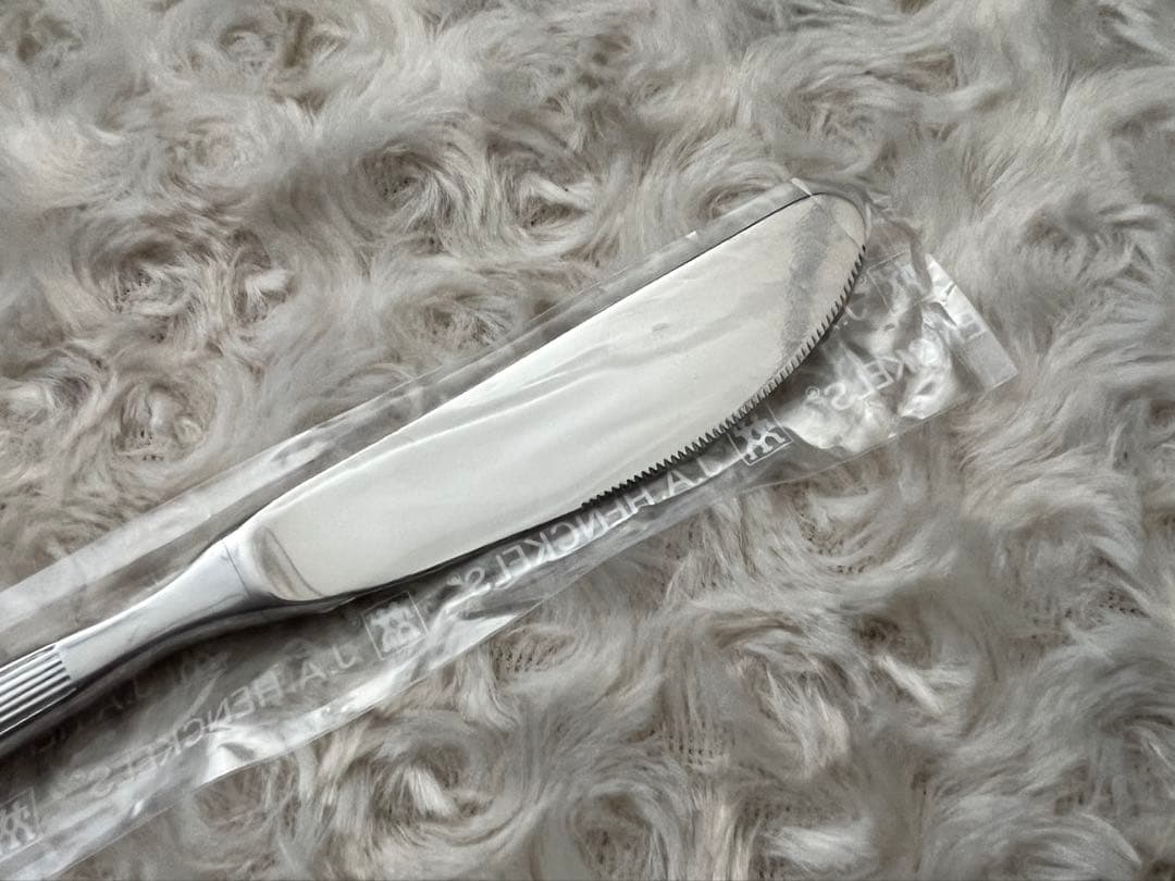 ツヴィリング ヘンケルス　カトラリーセット　パークホテル　ディナーセット　30本