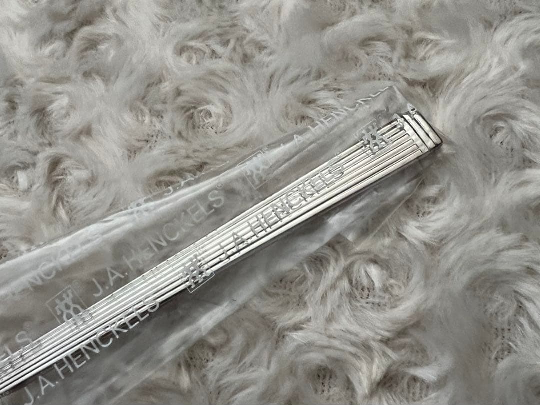 ツヴィリング ヘンケルス　カトラリーセット　パークホテル　ディナーセット　30本