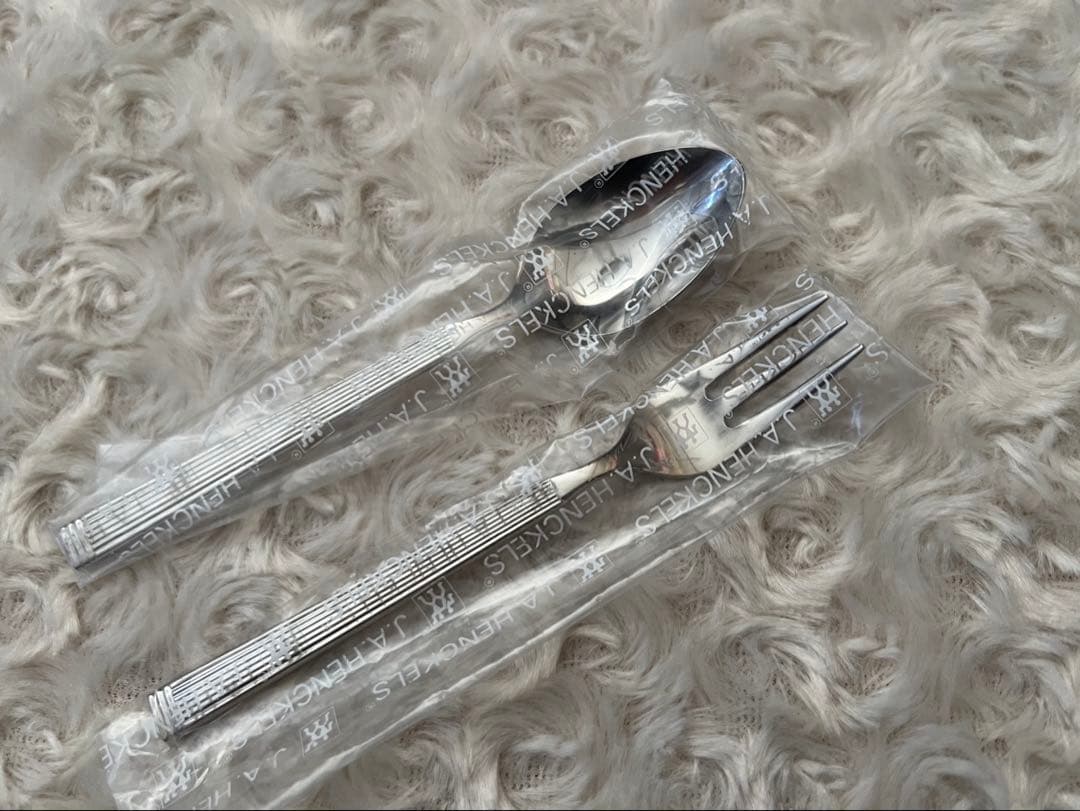 ツヴィリング ヘンケルス　カトラリーセット　パークホテル　ディナーセット　30本