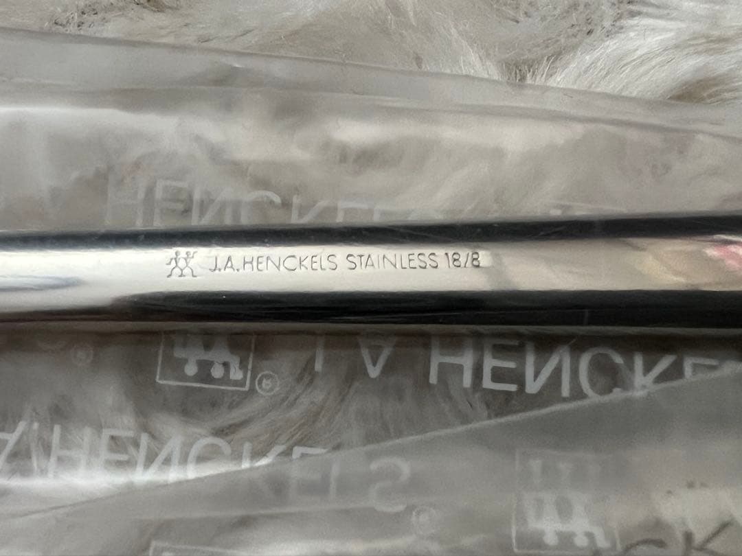 ツヴィリング ヘンケルス　カトラリーセット　パークホテル　ディナーセット　30本