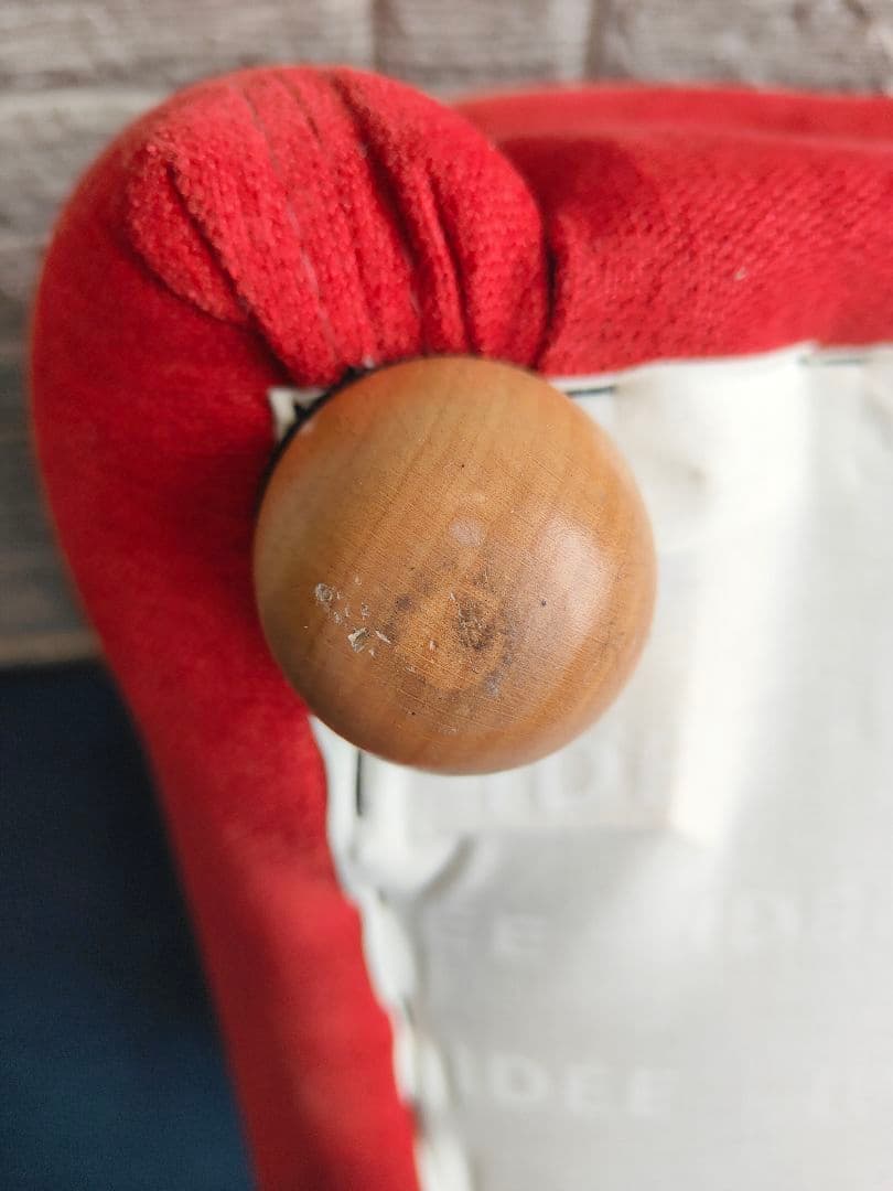 IDEE イデー MINI MILLER ARM CHAIR RED ソファ