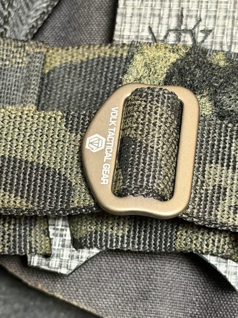 VTG BLITZ TAC BELT セット　MC BK