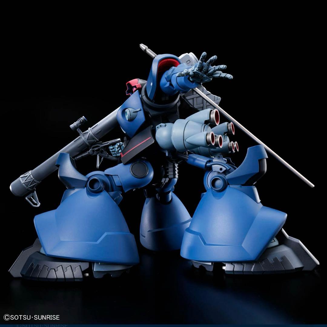 HG シャリア専用リック・ドム(GQ) ジークアクス 新品 シャリアブルブル