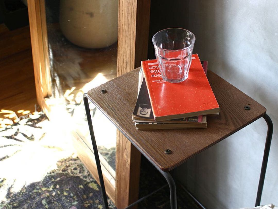 アデペシュソコフ スクール ハイ スツール3点