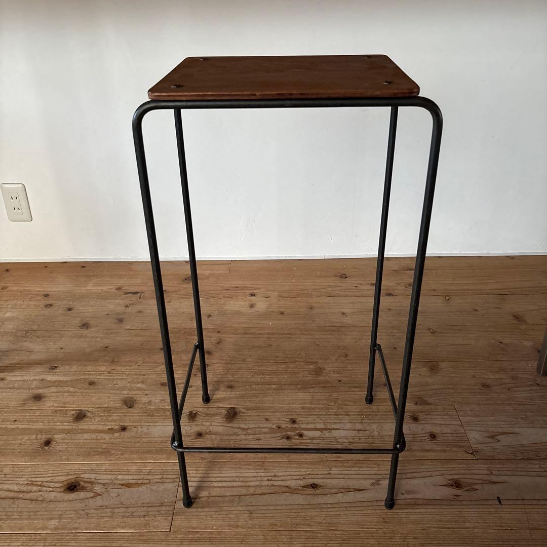 アデペシュソコフ スクール ハイ スツール3点