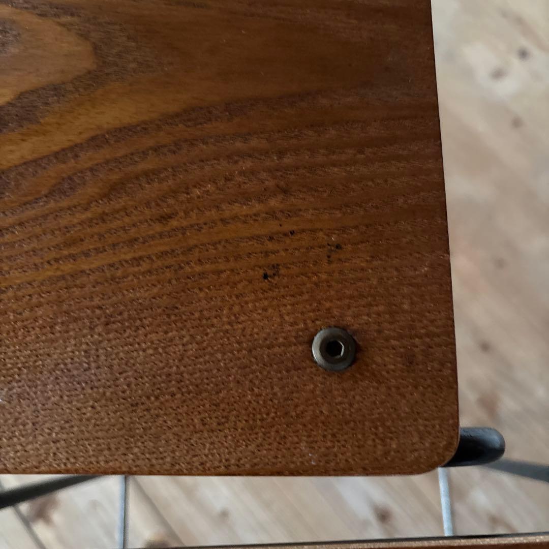 アデペシュソコフ スクール ハイ スツール3点