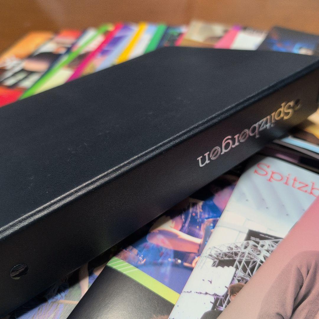 スピッツ会報誌「Spitzbergen」 27冊セット＋専用バインダー1冊