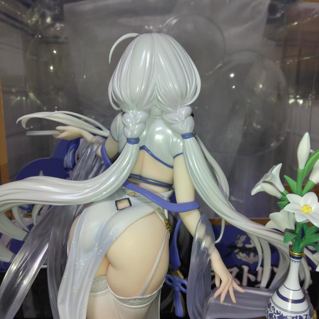 アズールレーン イラストリアス オトメユリの輝きVer ユニオンクリエイティブ