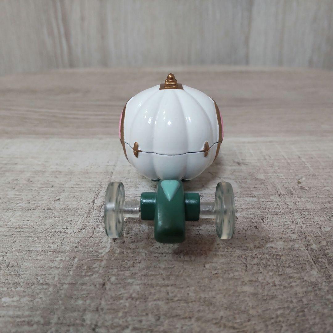 ディズニートミカ カボチャの馬車 初期箱 - メルカリ