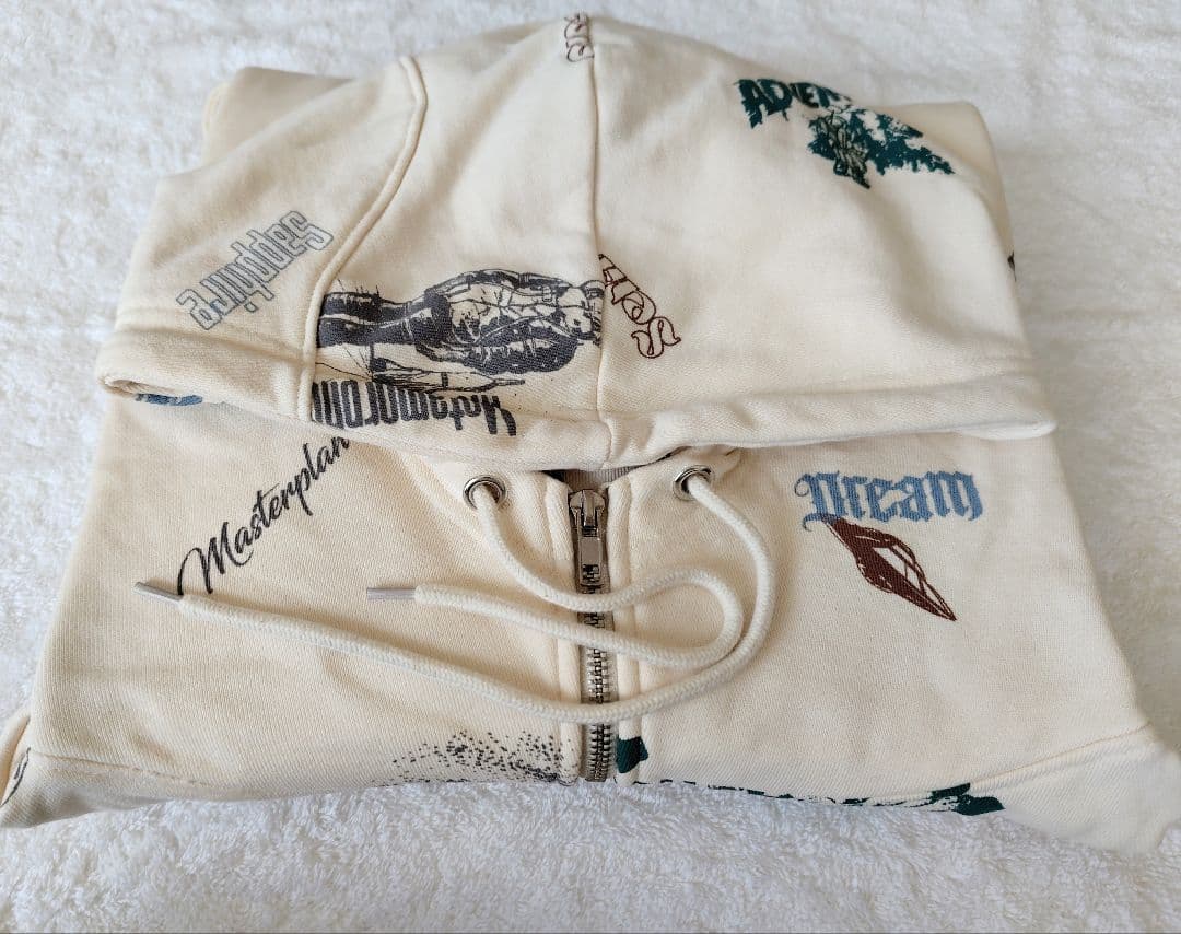 2:BE BE:FIRST DOME TOUR パーカー