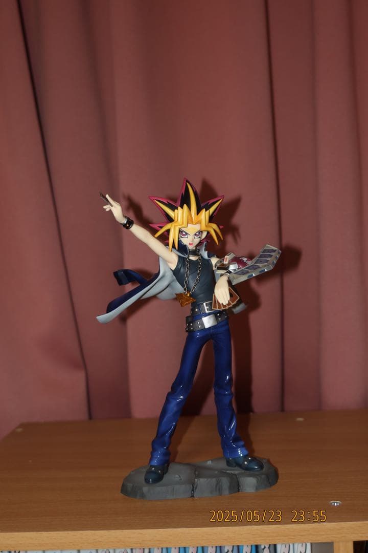 闇遊戯 ARTFX J 運命の決闘　箱無し　ジャンク