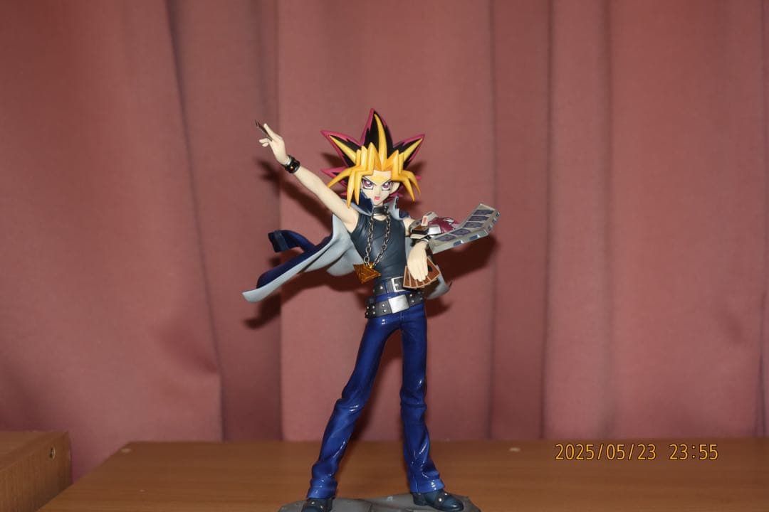 闇遊戯 ARTFX J 運命の決闘　箱無し　ジャンク