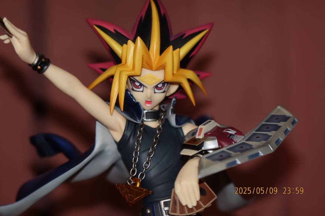 闇遊戯 ARTFX J 運命の決闘　箱無し　ジャンク